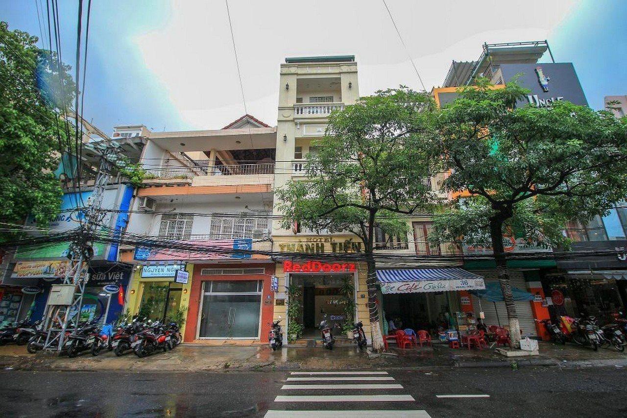 Reddoorz Near Han Market Дананг Екстер'єр фото